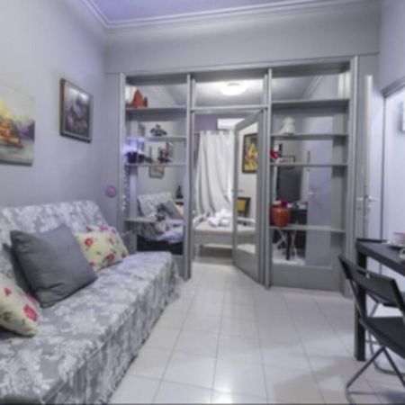 Lovely Two Bedroom Apt In Ampelokipoi Athens Luaran gambar